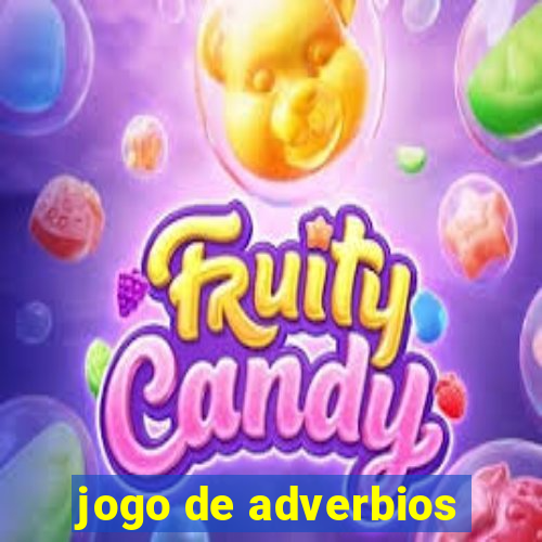 jogo de adverbios